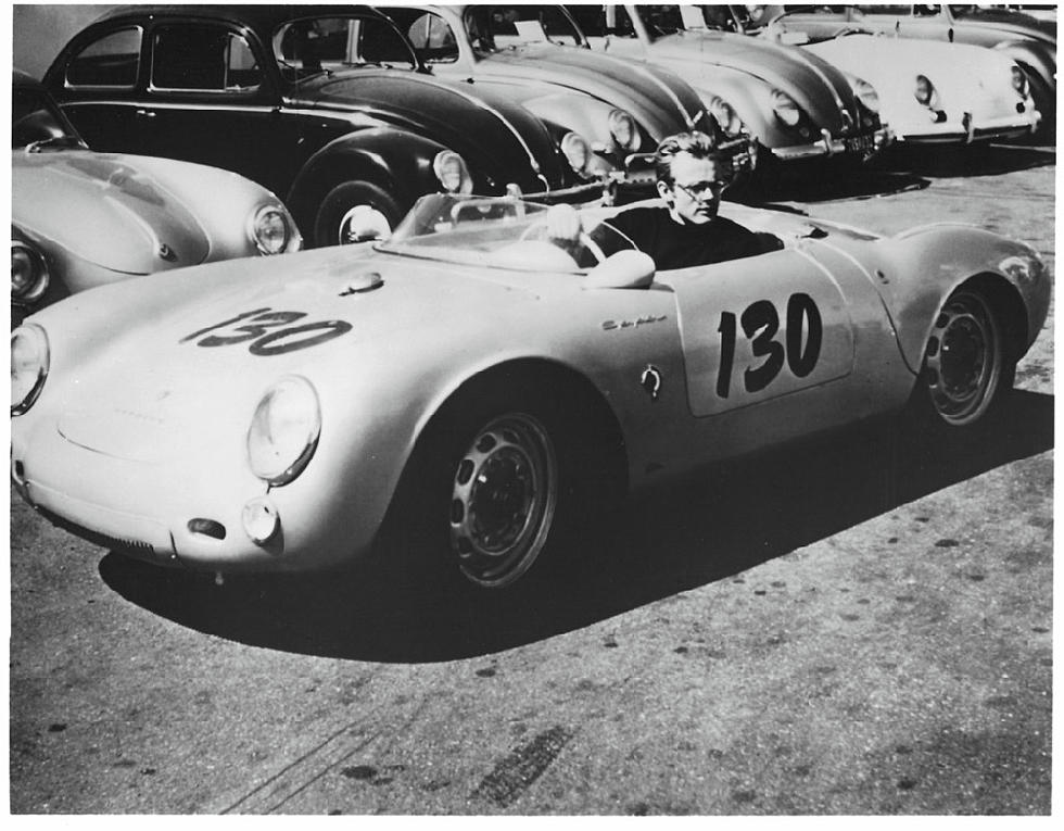 Transaxle From James Dean’s Cursed Porsche Up For Auction