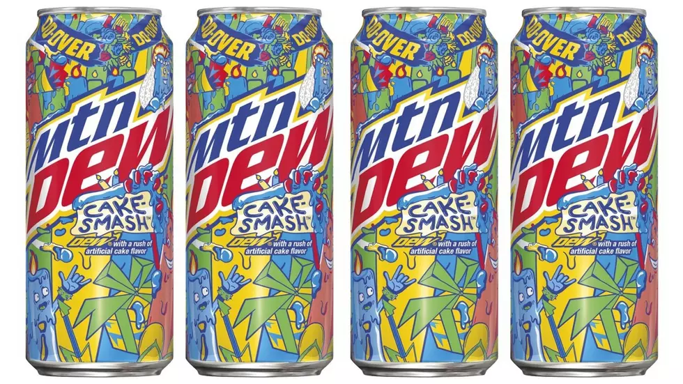 Mountain Dew Is Supposedly Releasing a New Flavor