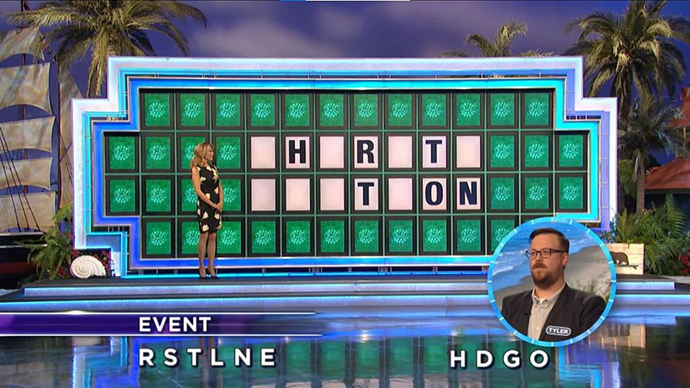 Quad City Native On Wheel of Fortune Solves Final Puzzle