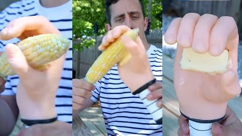A Handy New Way to Butter Your Corn, For National Corn On The Cob Day