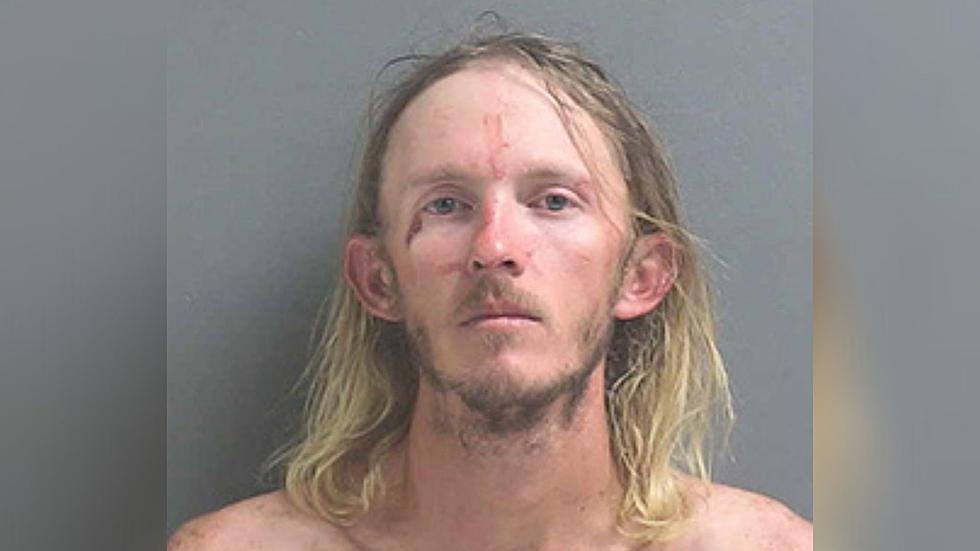 Florida Man Arrested For Beating Up Alligator to “Teach It A Lesson”