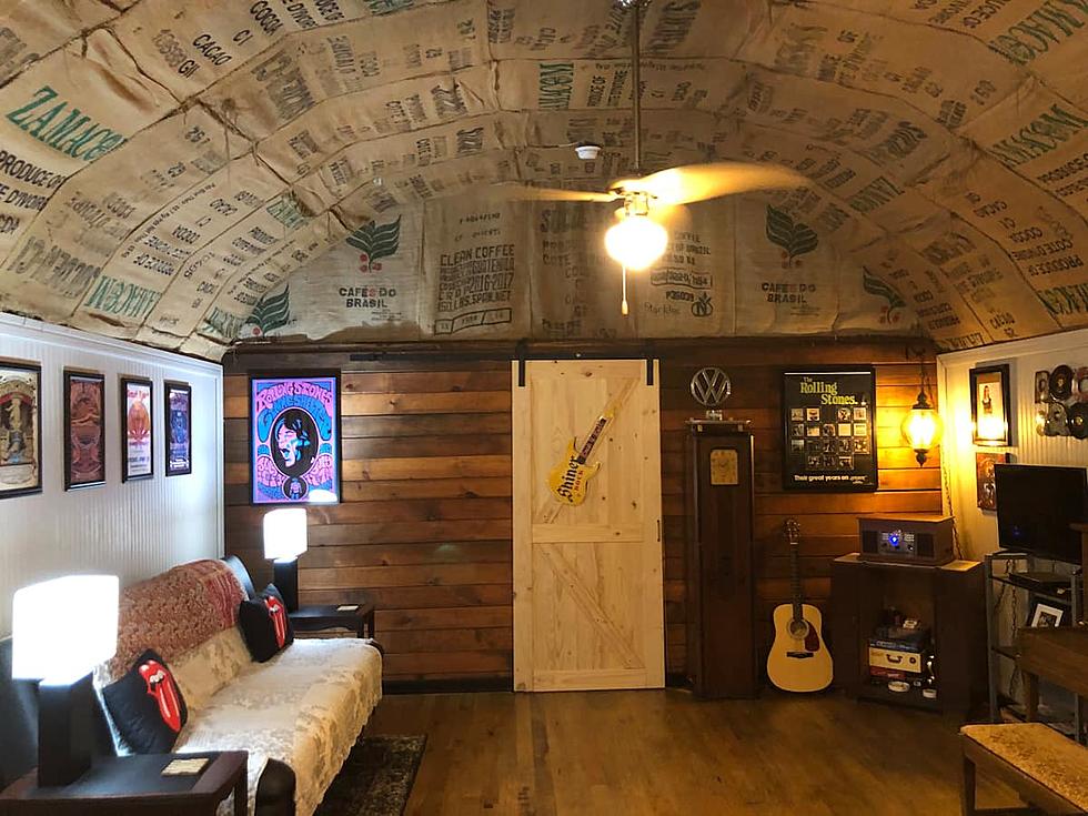 Keep The Rolling Stones Memories Flowing In This “Gimme Shelter” Airbnb