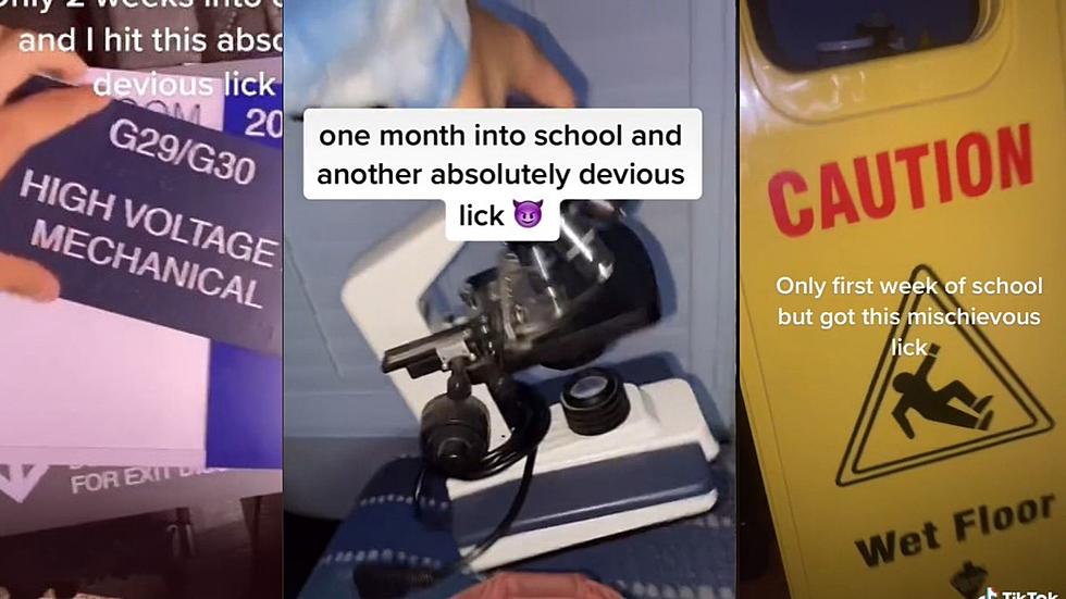 School Warns Parents About New TikTok Challenges, But They’re All Totally Fake