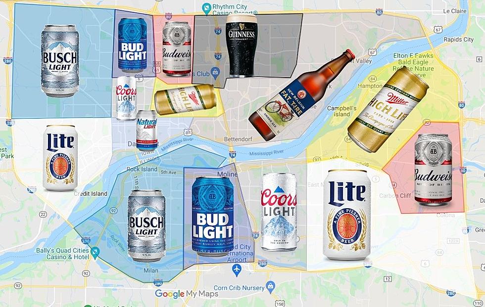 Quad Cities Trick-Or-Treat Beer Assignments