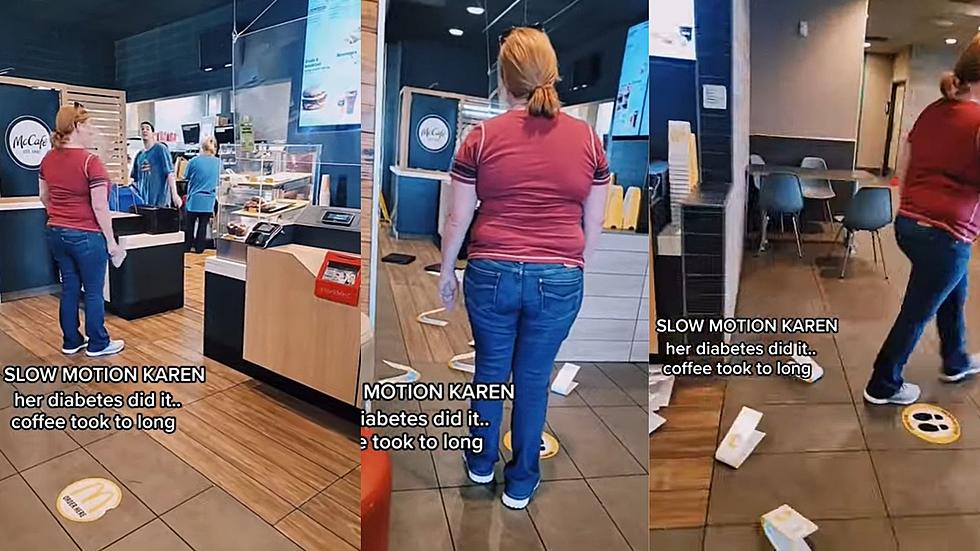 VIDEO: McDonald&#8217;s Customer Makes Mess Over Coffee Not Being Ready