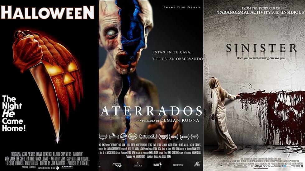 The Top 20 Scariest Movies To Watch, According to Science