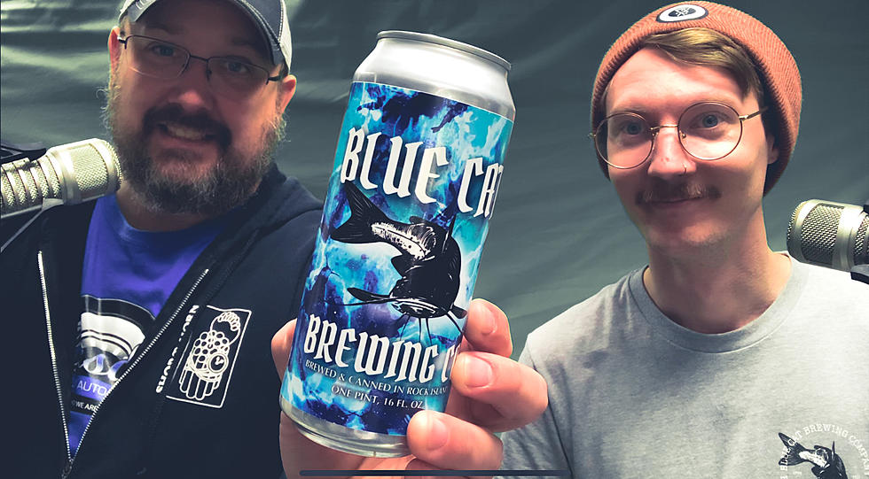 Blue Cat is Back on Friday in Rock Island