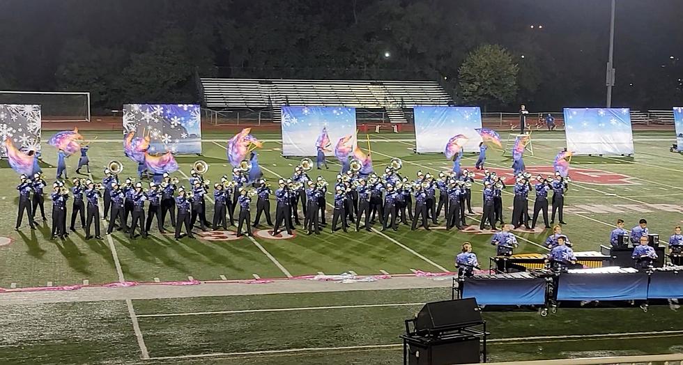 Davenport Central Marching Blue Devils Solely Representing Iowa at BOA Grand Nationals