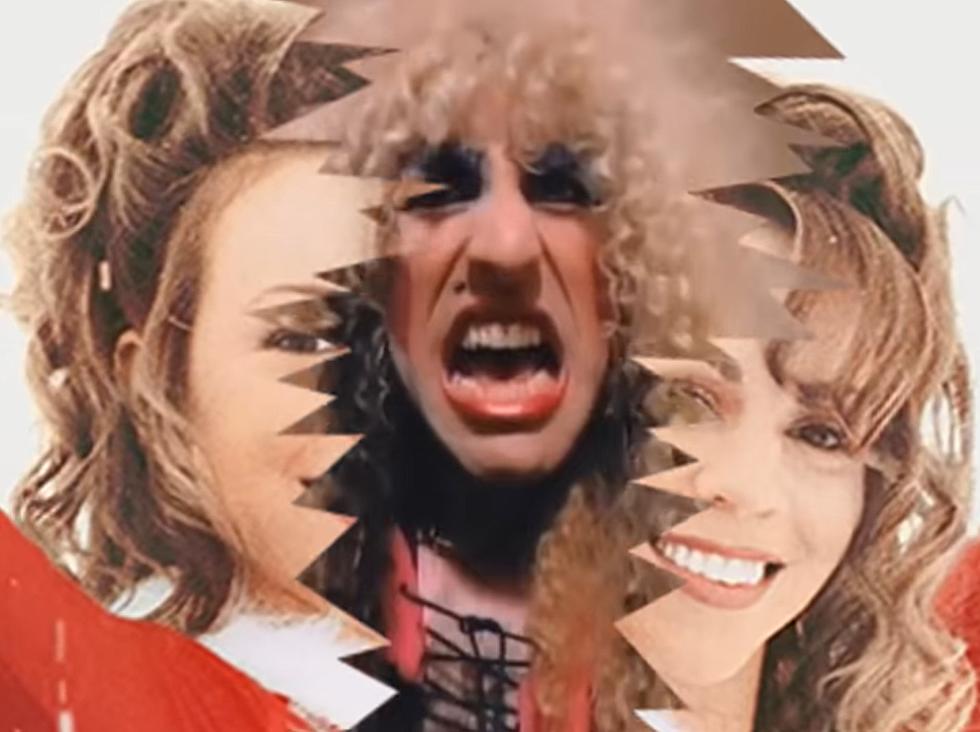 This Twisted Sister / Mariah Carey Mashup Will Ruin Your Day