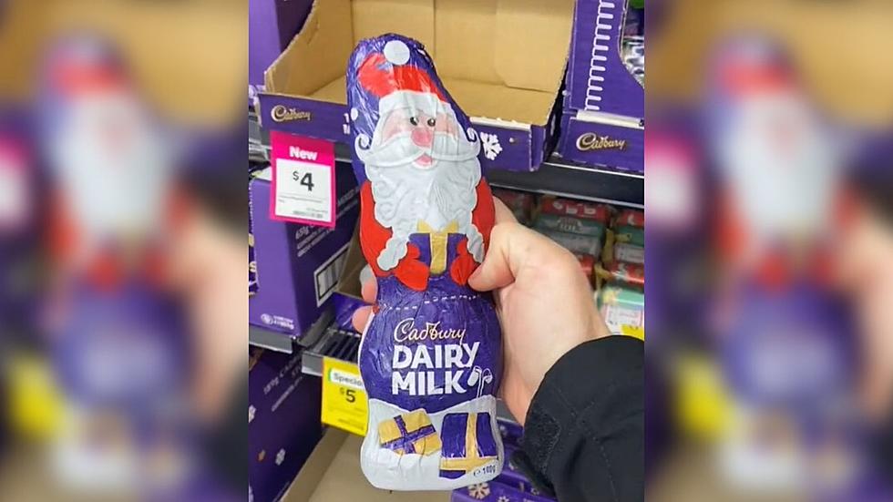 Cadburry is Allegedly Rewrapping Easter Bunny Chocolates As Santa Chocolates