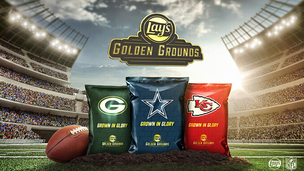 Lay’s Made Chips From Potatoes Grown in Soil From NFL Fields