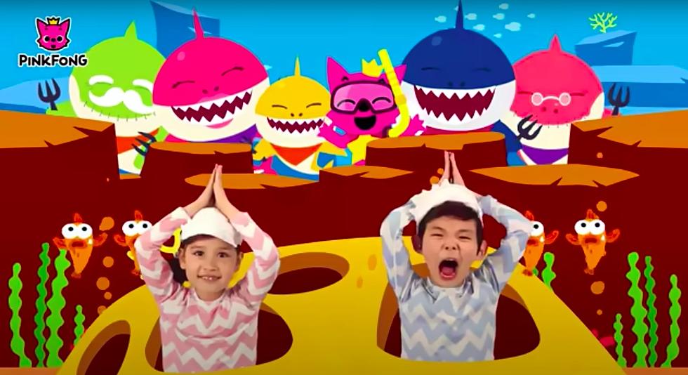 ‘Baby Shark Dance’ Is The Most Viewed Video On Youtube With Over 10 Billion Views