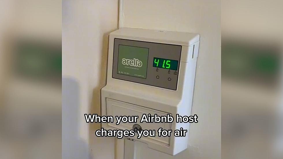 Renter Says Airbnb Had Coin Operated Air Conditioning