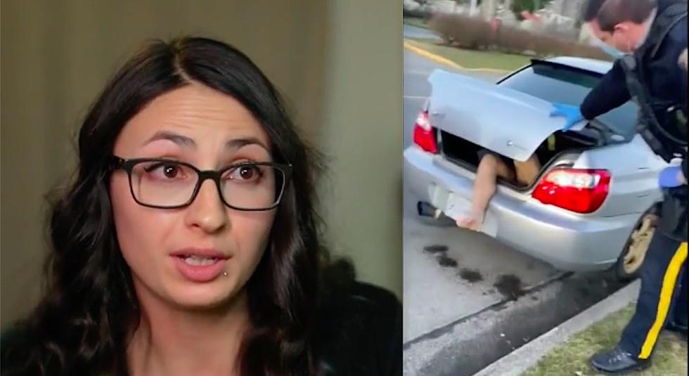 Woman Finds A Naked Man Who Was Living In Her Truck For Three Days [VIDEO]