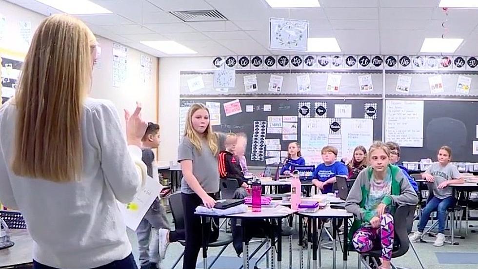 Thoughtful 5th Graders Create Happiness Hotline