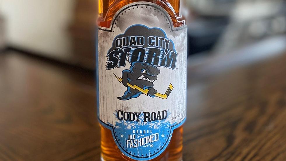 Mississippi River Distilling Announces Special Release Quad City Storm Bottle