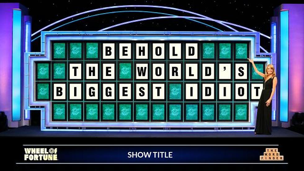 Viewers Calling Last Night&#8217;s &#8216;Wheel of Fortune&#8217; Fail The &#8220;Dumbest Segment in Show History&#8221;