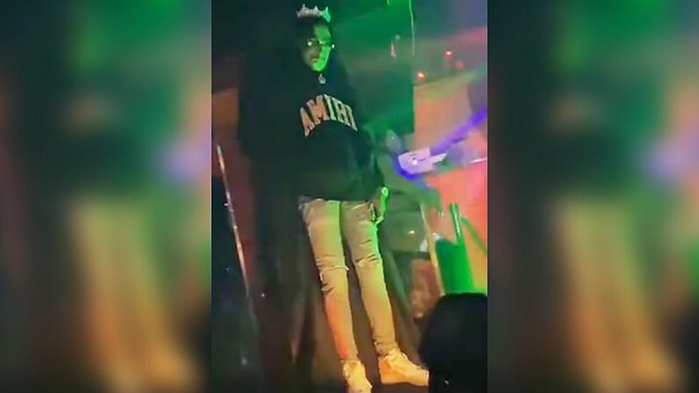 Dead Rapper’s Body Propped Up At Nightclub For “The Final Show”