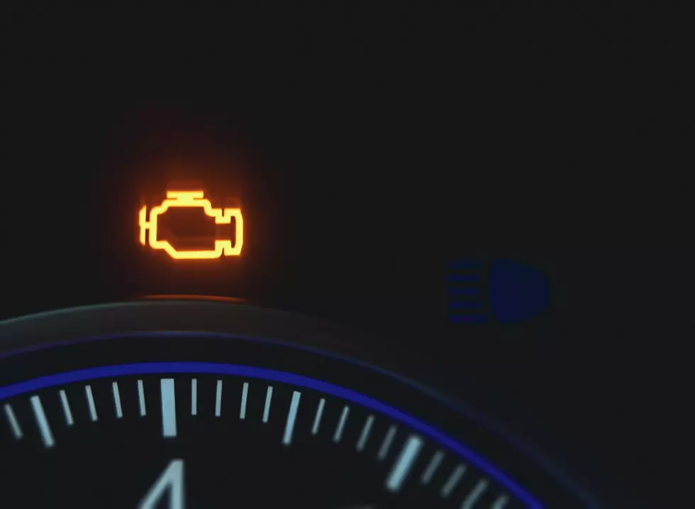 Is Your &#8216;Check Engine&#8217; Light On? The Average Cost Might Surprise You