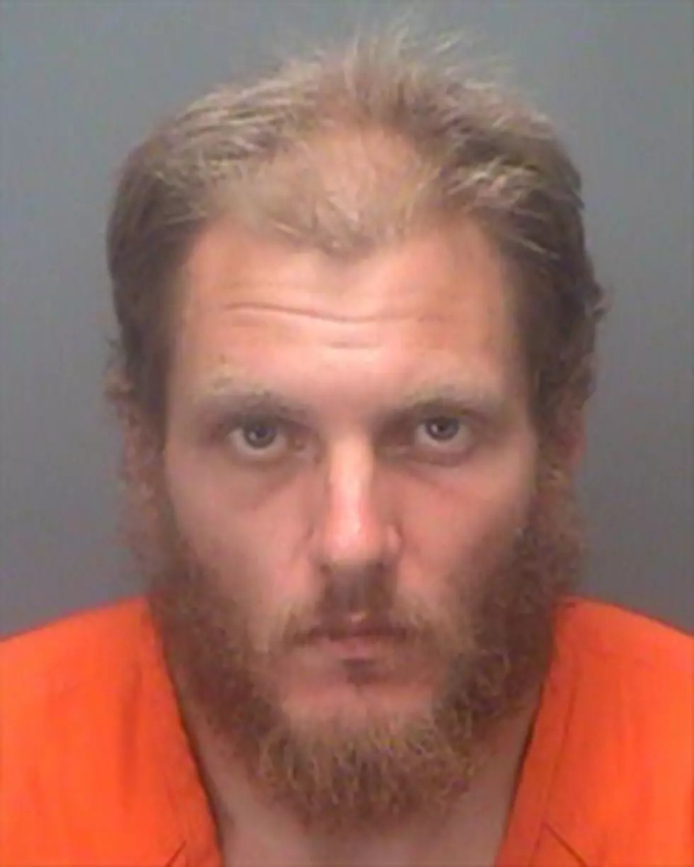 Florida Man Caught With Genitals Out Said He Was Cleansing His Spirit