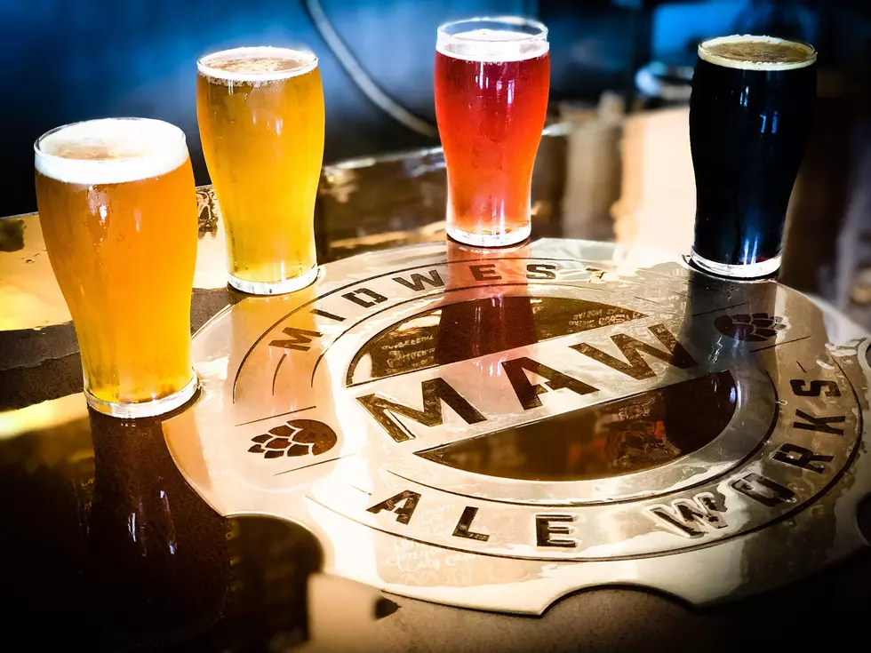 Midwest Ale Works Turns 3 -Time To Celebrate With Some New Brews