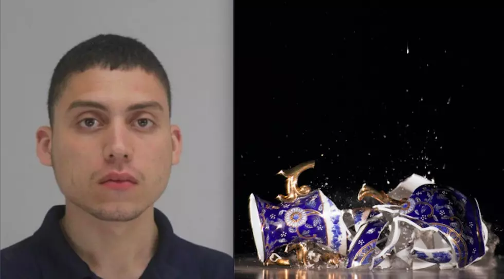 Man Broke Into Museum Damaged Art Work Worth Millions Because He Was “Mad At His Girl”