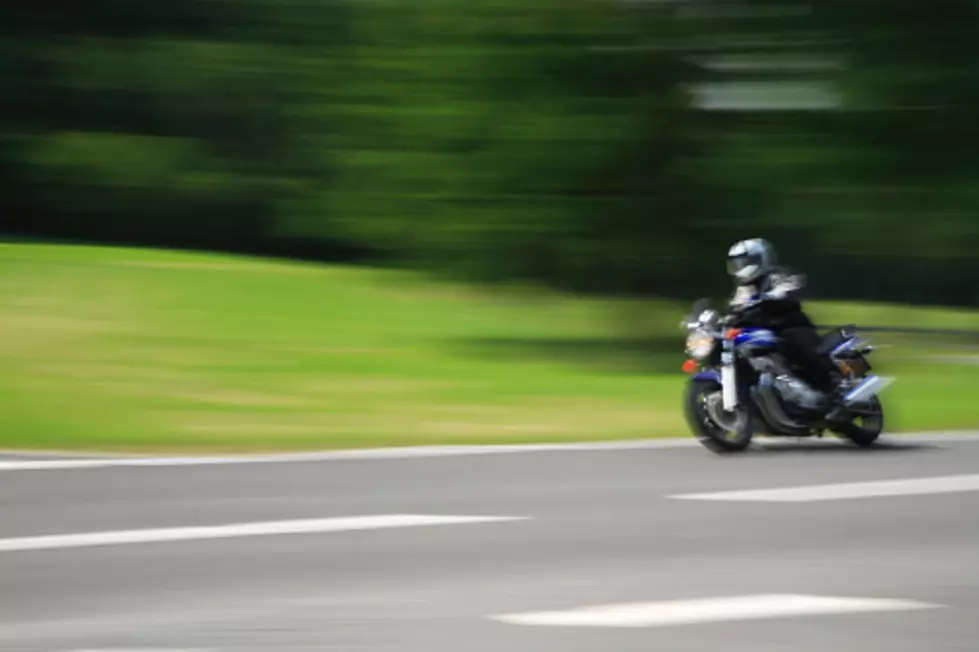 Motorcyclist Gave Dumb Excuse For Why He Was Recklessly Driving 144MPH