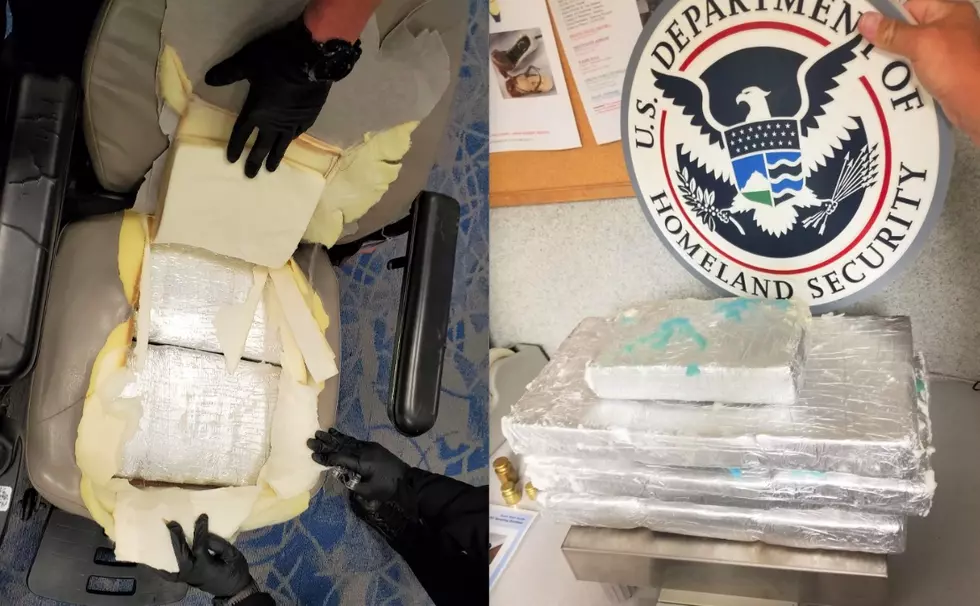 Man Caught With 23 Pounds Of Cocaine In His Wheelchair At Airport
