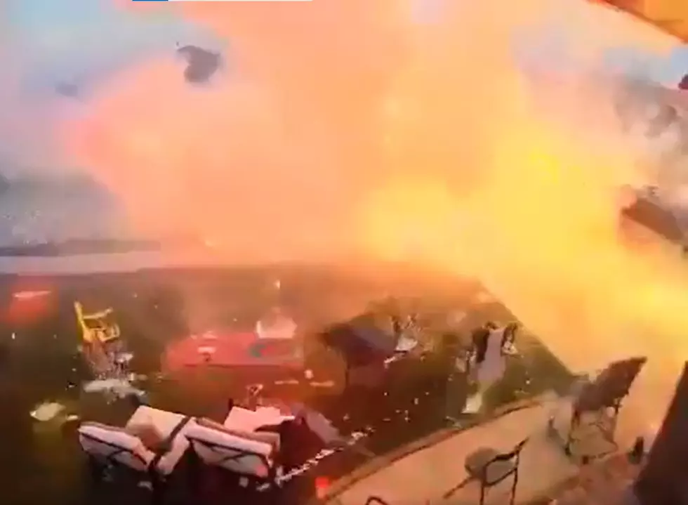 Best Finale Ever, Or Biggest Firework Fail of the Year?