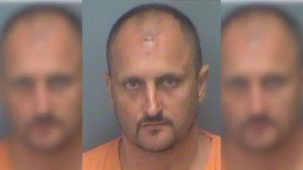 Florida Man Arrested For Hucking A Hot Dog At A Cop
