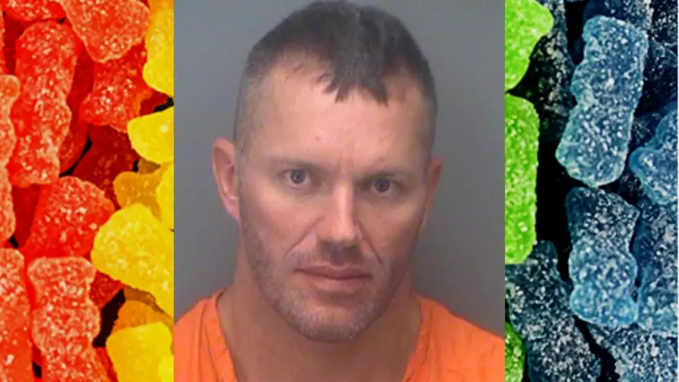 Florida Man Arrested After Calling 911 Because Girlfriend Wanted Some Candy