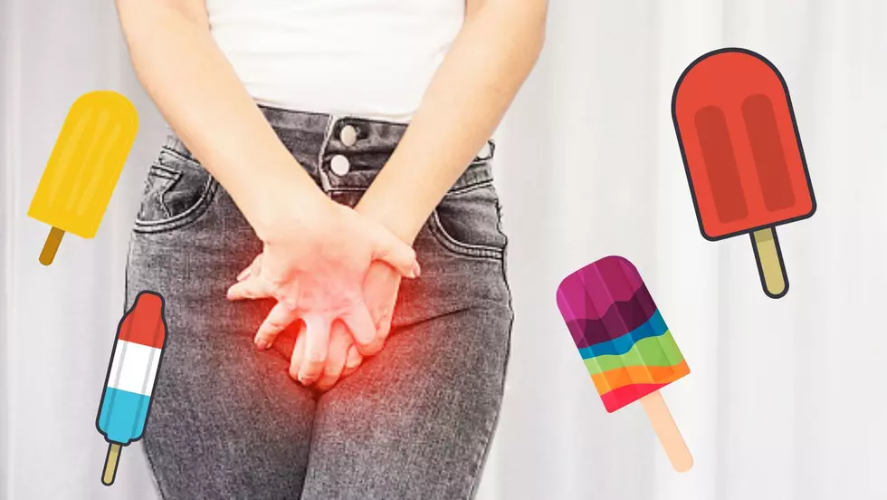 Doctors Warn Women To NOT Shove Popsicles Up Their Sensitive Lady Bits