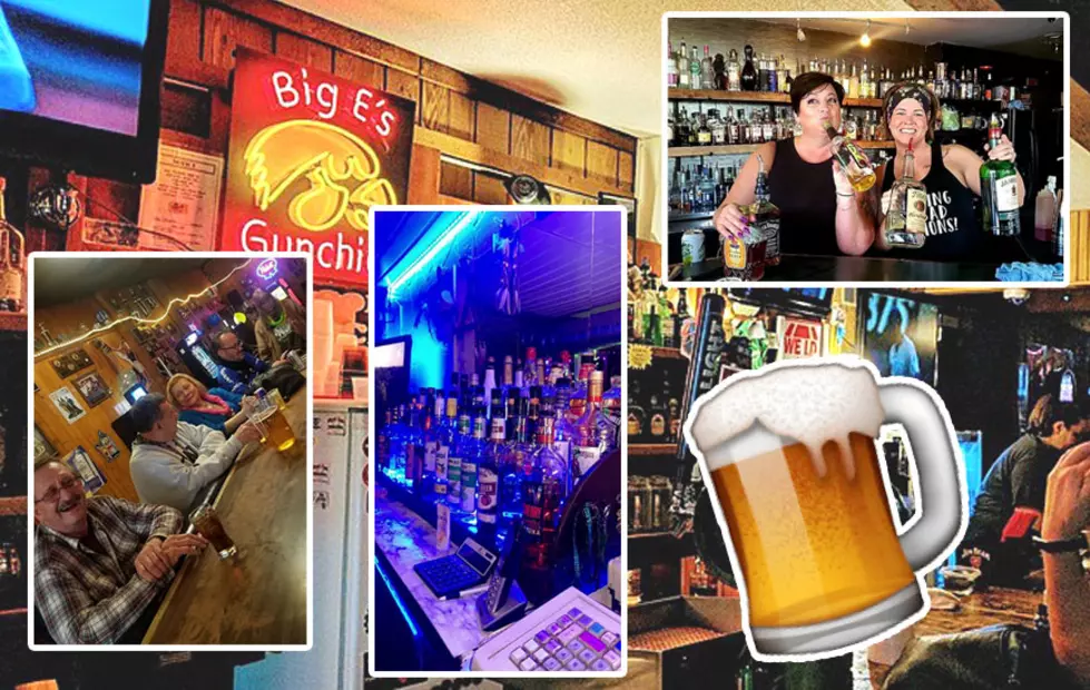 We Found the Best Dive Bars in Eastern Iowa and Western Illinois