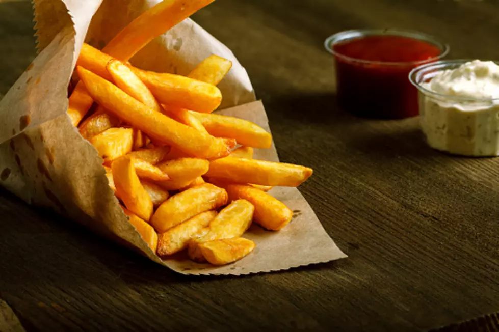 Top 10 Fast Food Places with the BEST French Fries in the Quad Cities