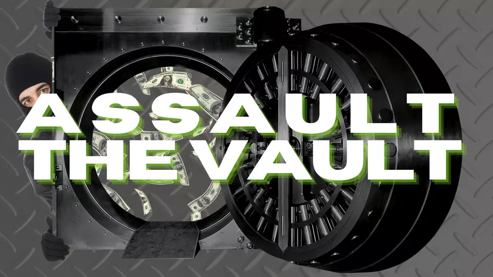 Assault The Vault And Win Up to $30,000 on 97X