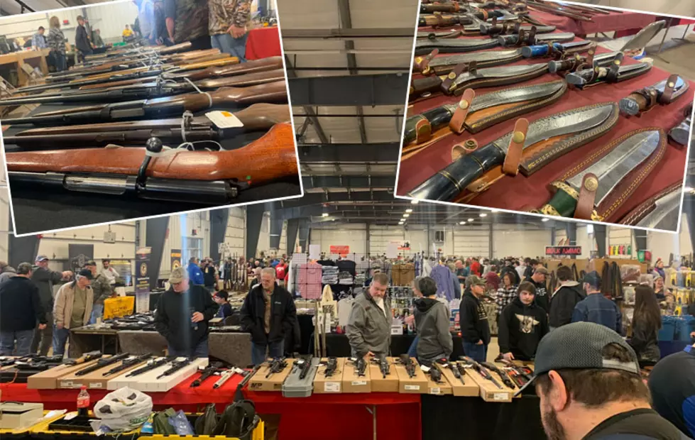 From Antique Guns to Custom Knives: Gun &#038; Knife Show is This Weekend in Davenport Iowa