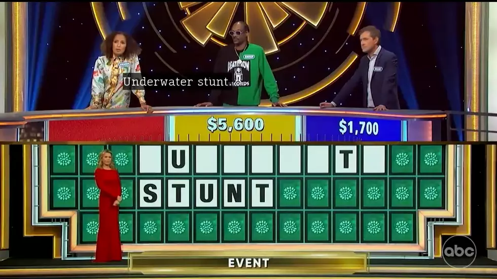 Snoop Dogg Gave The Most Hilariously Wrong Answers on Wheel of Fortune