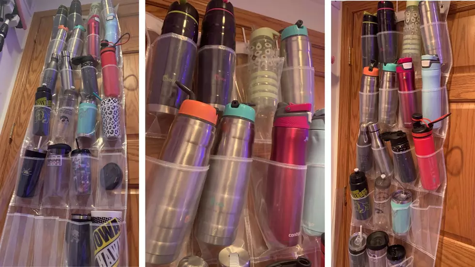 Check Out This Genius Way To Save Space In The Kitchen