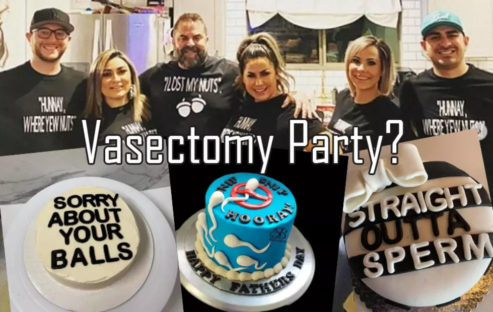 Would You Be Mad if Your Friends Threw You a “Vasectomy Party?”