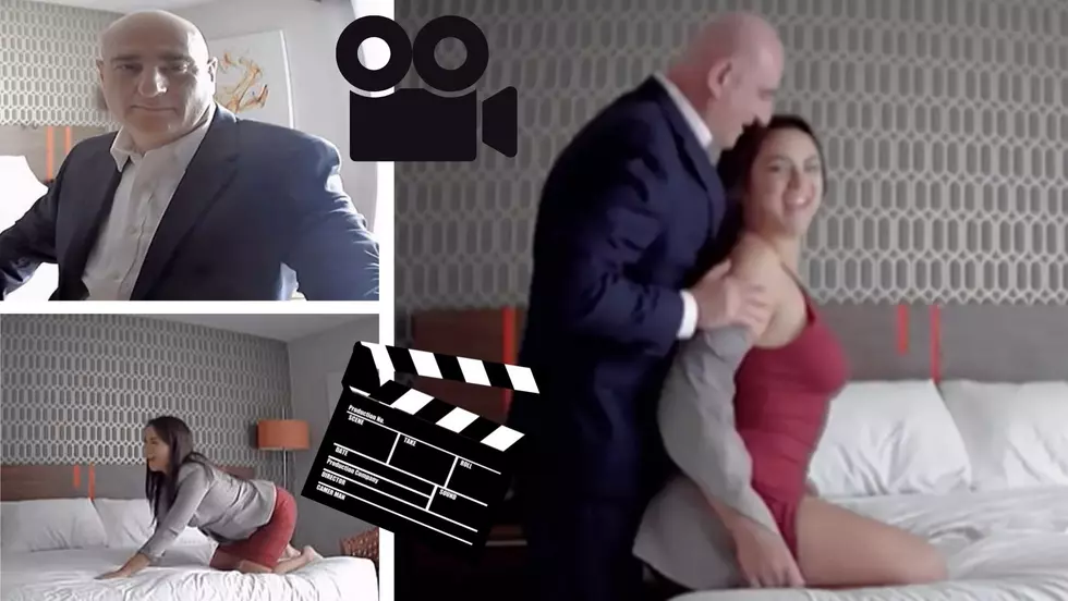 Congressional Candidate Released Sex Tape To Show His ‘Sex Positive’ Agenda
