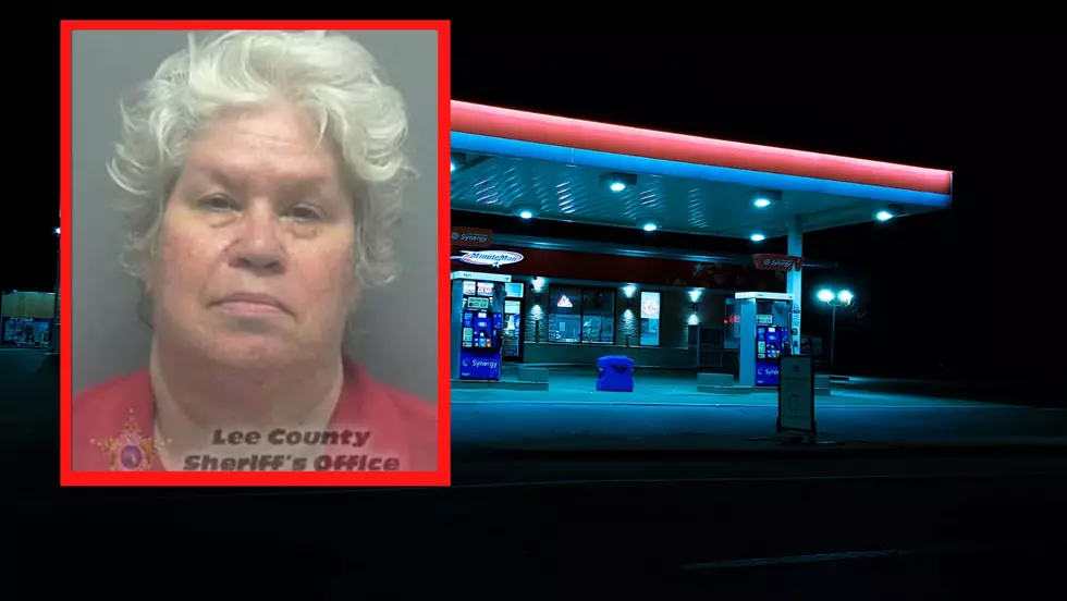 Florida Woman Arrested For Aggressively Pulling Out Gun In Gas Line