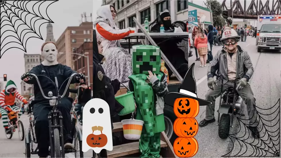 Two Fun-Filled Halloween Parades In One Weekend On The Iowa Side of the Quad Cities