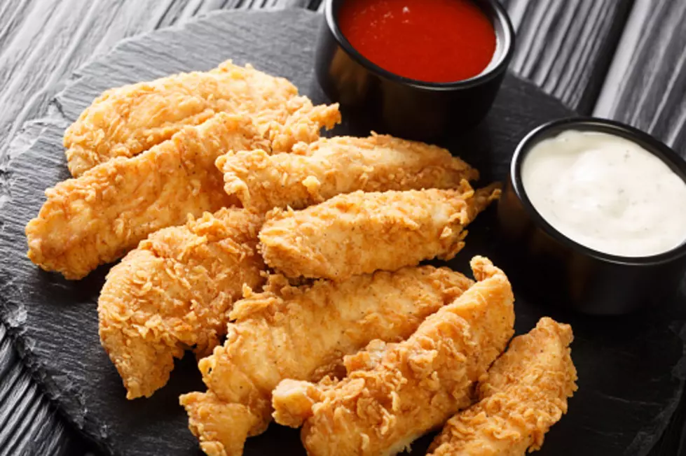 The Best Chicken Tenders in The Iowa and Illinois Quad Cities