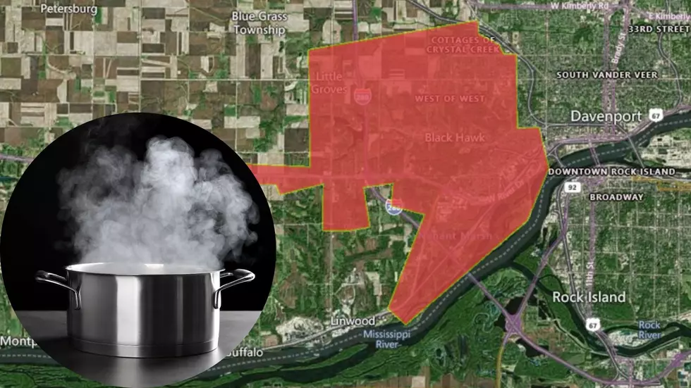 West Davenport, Blue Grass Enters Day 3 of Boil Order