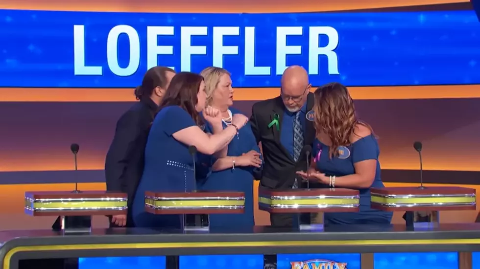 Iowa Family on Family Feud Wins Wednesday, Moves On To Thursday Episode