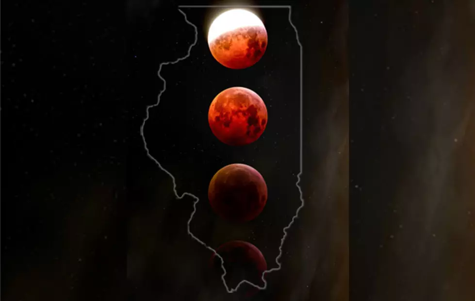 Don’t Miss the Last Total Lunar Eclipse of 2022! Illinois Will Have a Prime View