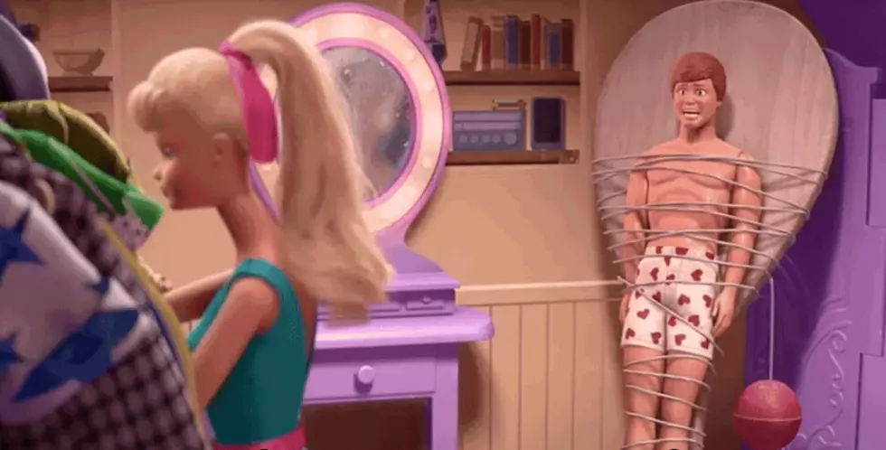 This Audio Illusion Makes You Hear The F-Word In Toy Story 3