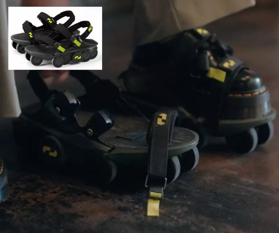 Worlds Fastest Shoe: New Battery-Powered Shoes Make You Walk 250% Faster