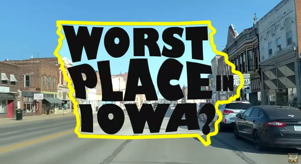 Town Gets Label of “WORST Place In Iowa” and Residents Are Pissed