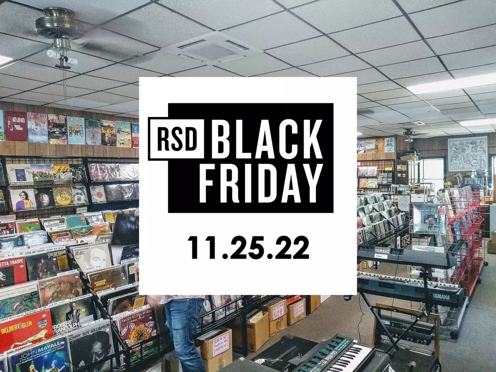 Black Friday Brings Exclusive Releases to Davenport, Moline, & Rock Island Local Independent Record Store